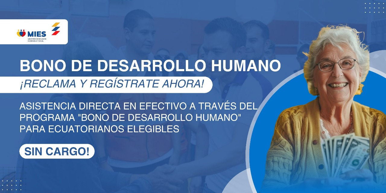 Bono de Desarrollo Humano